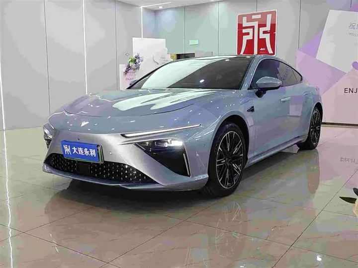 Hozon S 2023 из Китая — купить под ключ