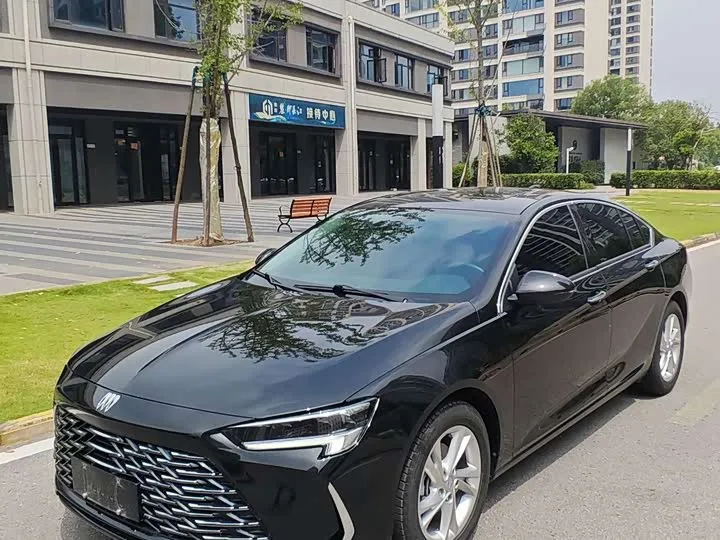 Buick Regal 2024 из Китая — купить под ключ