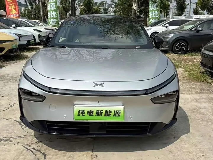 XPeng F57 2025 из Китая — купить под ключ