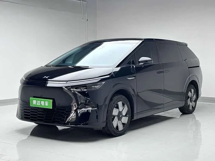 XPeng X9 2024 из Китая — купить под ключ