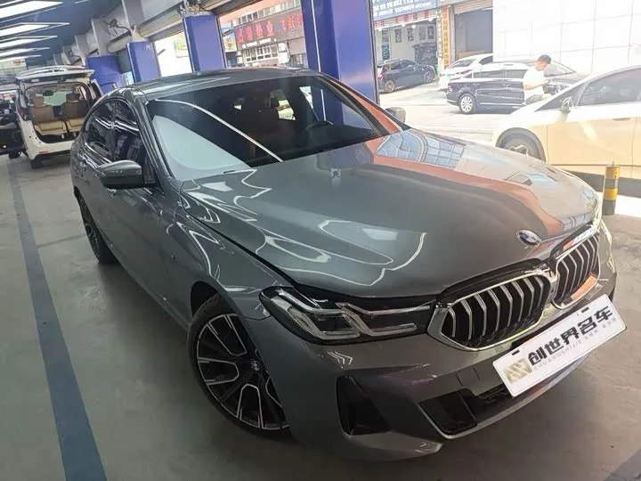 BMW 6 Series GT 2024 из Китая — купить под ключ