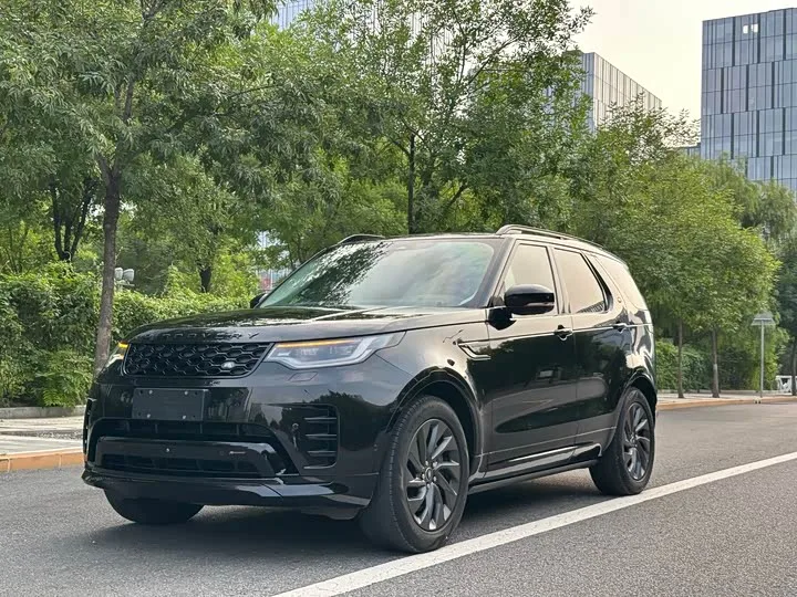 Land Rover Discovery 2023 из Китая — купить под ключ