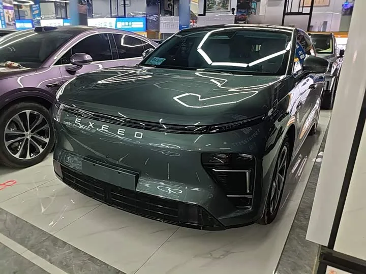 Exeed Sterra ET 2024 из Китая — купить под ключ