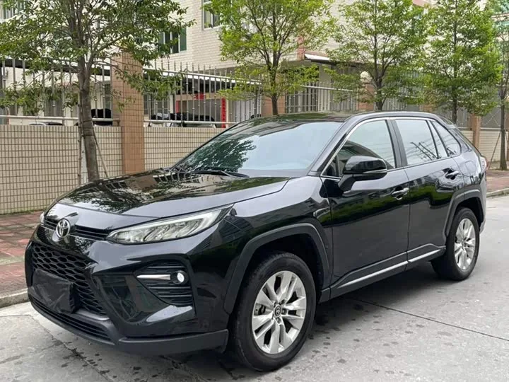 Toyota Wildlander 2022 из Китая — купить под ключ