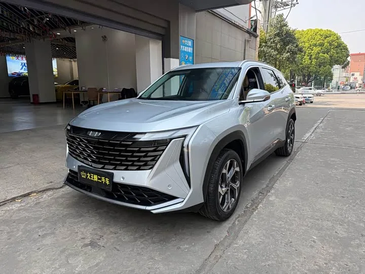 Geely Atlas L 2024 из Китая — купить под ключ