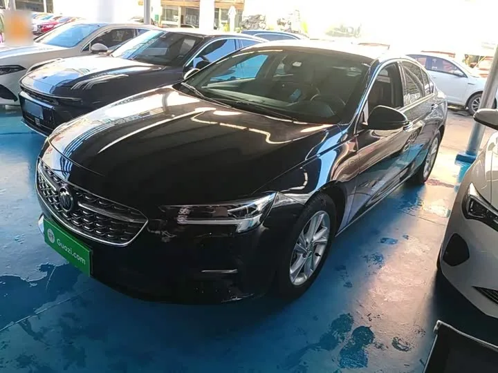 Buick Regal 2023 из Китая — купить под ключ