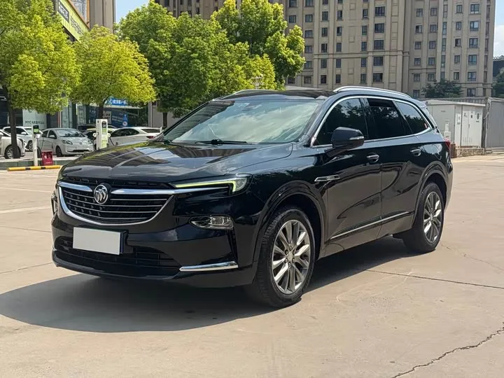 Buick Enclave 2022 из Китая — купить под ключ