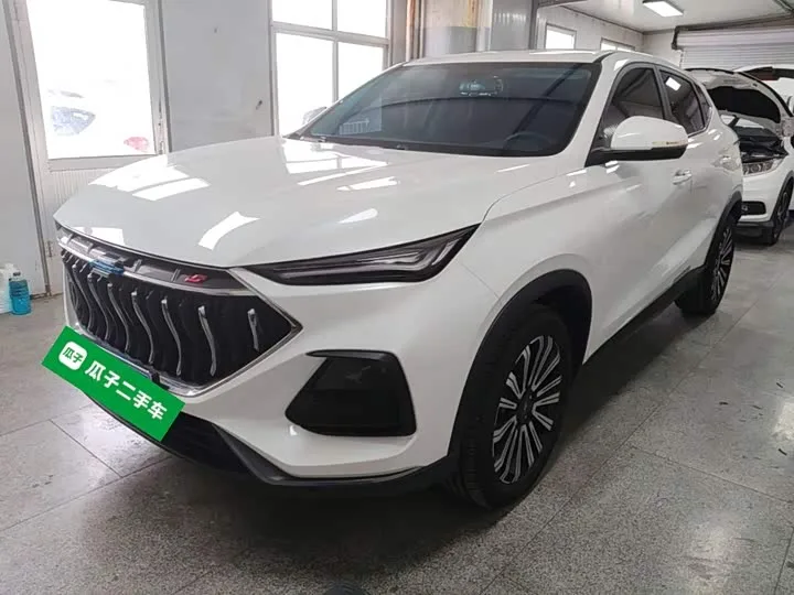 Changan Oshan X5 2023 из Китая — купить под ключ