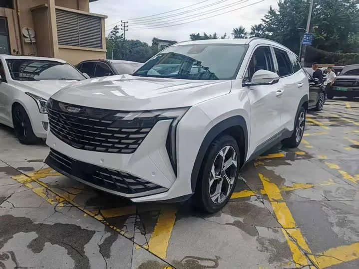Geely Atlas L 2023 из Китая — купить под ключ