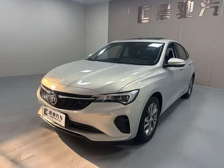 Buick Verano 2024 из Китая — купить под ключ