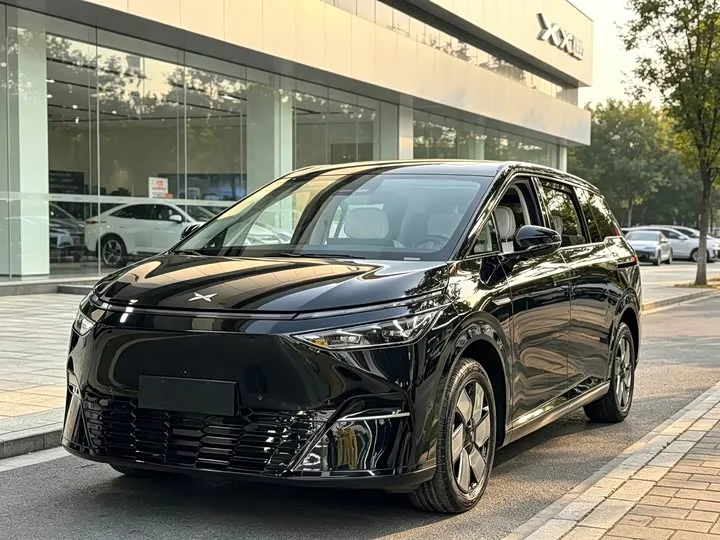 XPeng X9 2024 из Китая — купить под ключ