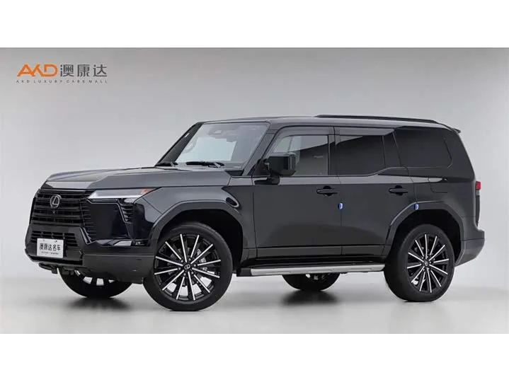 Lexus GX 2025 из Китая — купить под ключ