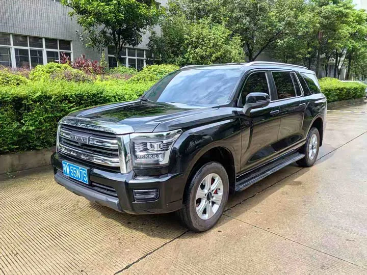 Haval H5 2023 из Китая — купить под ключ