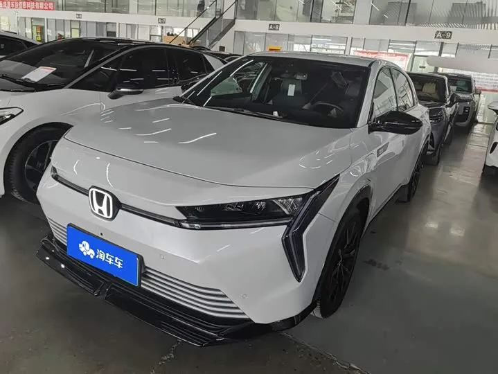 Honda e:NS2 2026 из Китая — купить под ключ