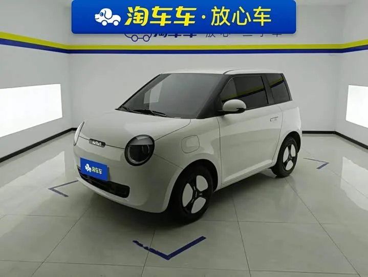 Changan Qiyuan (Nevo) Lumin 2025 из Китая — купить под ключ