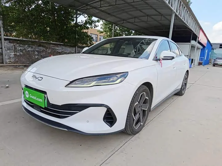 BYD Seal 06 Hybrid/EV 2024 из Китая — купить под ключ
