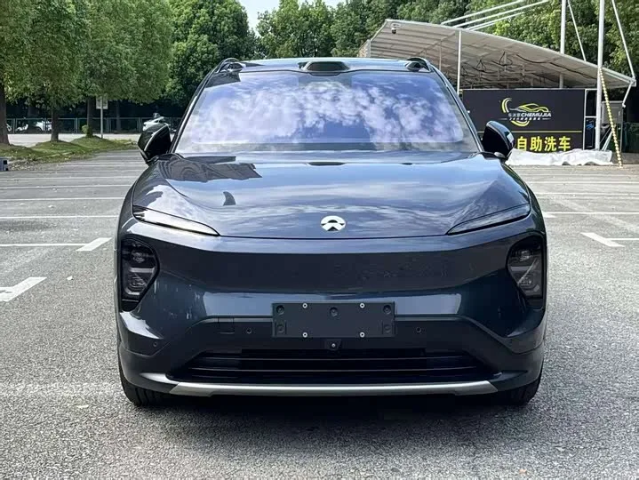 Nio ES7 2022 из Китая — купить под ключ
