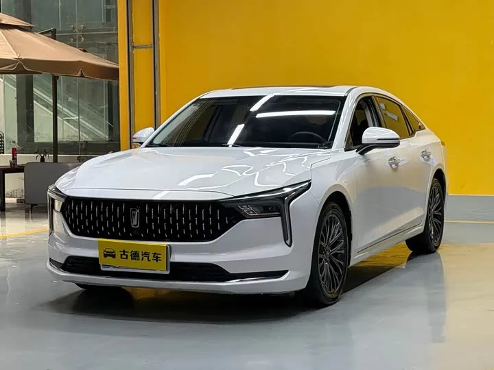 Bestune B70 2023 из Китая — купить под ключ