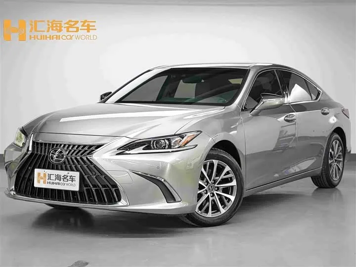 Lexus ES 2024 из Китая — купить под ключ