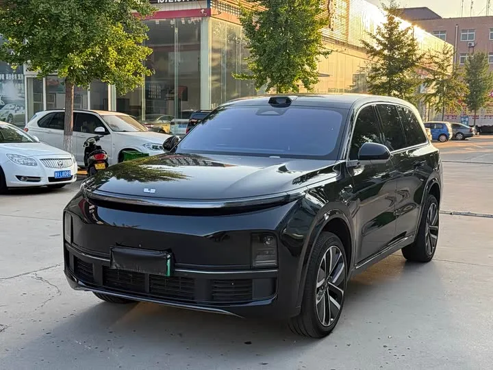 LiXiang L9 2023 из Китая — купить под ключ