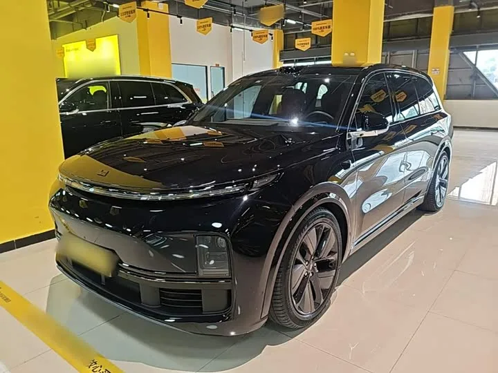 LiXiang L9 2023 из Китая — купить под ключ