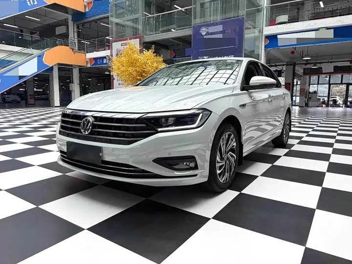 Volkswagen Sagitar L 2022 из Китая — купить под ключ
