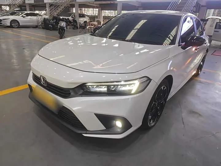 Honda Civic 2023 из Китая — купить под ключ