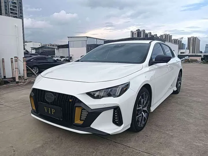 GAC Trumpchi Empow R 2022 из Китая — купить под ключ