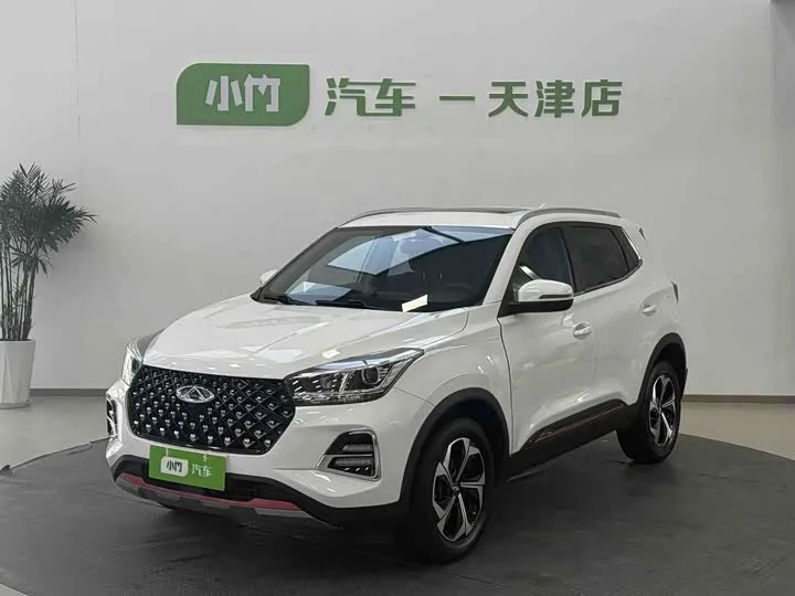 Chery Tiggo 5x 2022 из Китая — купить под ключ