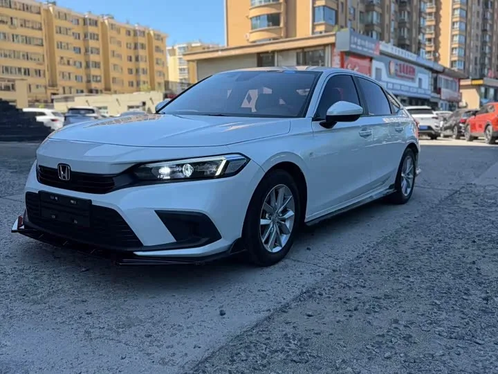 Honda Civic 2022 из Китая — купить под ключ