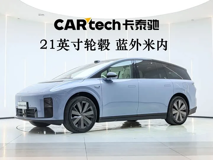 LiXiang i8 2025 из Китая — купить под ключ