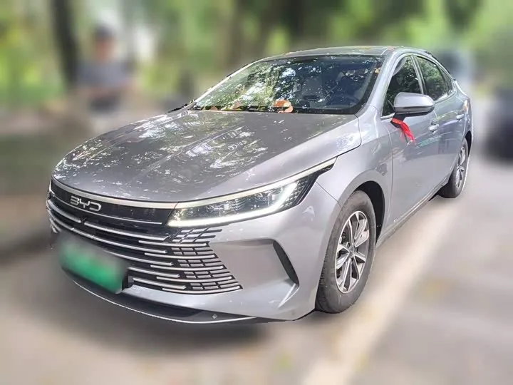 BYD Destroyer 05 2024 из Китая — купить под ключ