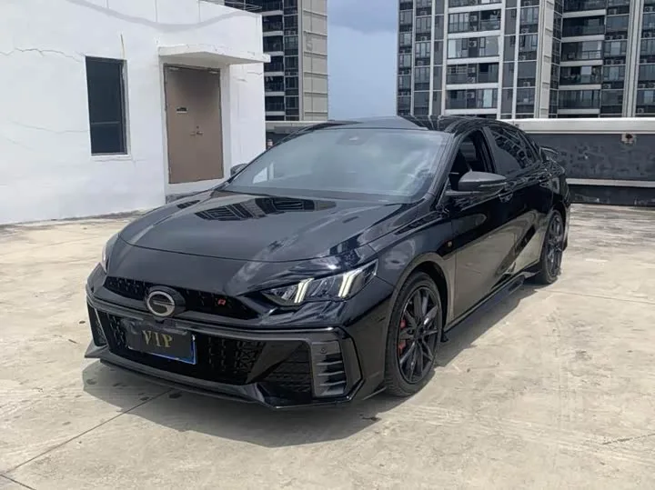 GAC Trumpchi Empow R 2023 из Китая — купить под ключ