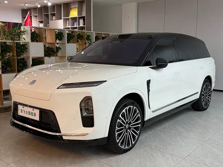 Nio ES8 2026 из Китая — купить под ключ