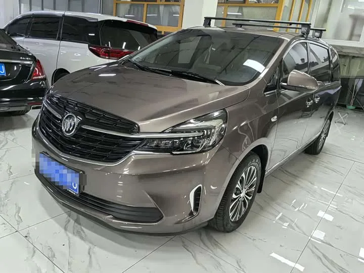 Buick GL8 ES 2022 из Китая — купить под ключ
