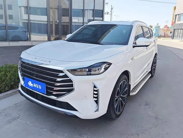 Jetour X70 2022 из Китая — купить под ключ