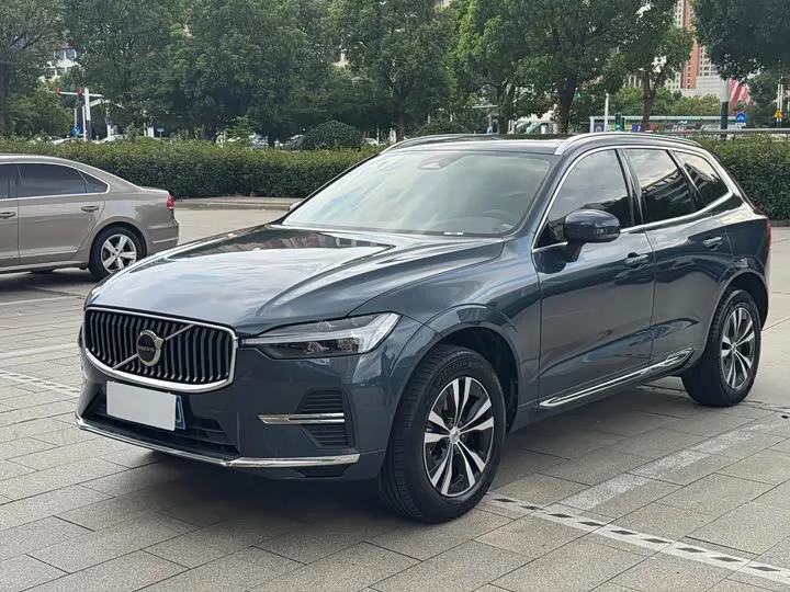 Volvo XC60 2024 из Китая — купить под ключ