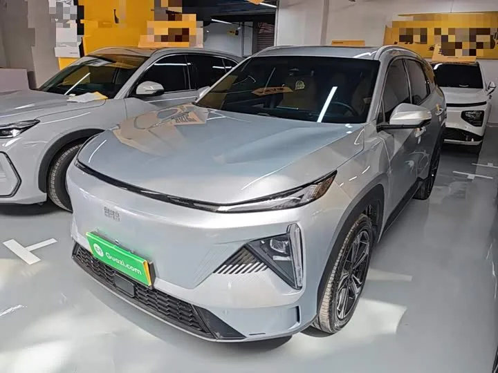 Geely Galaxy L7 2024 из Китая — купить под ключ