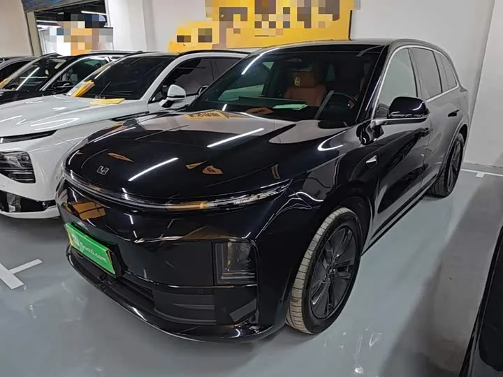 LiXiang L6 2024 из Китая — купить под ключ