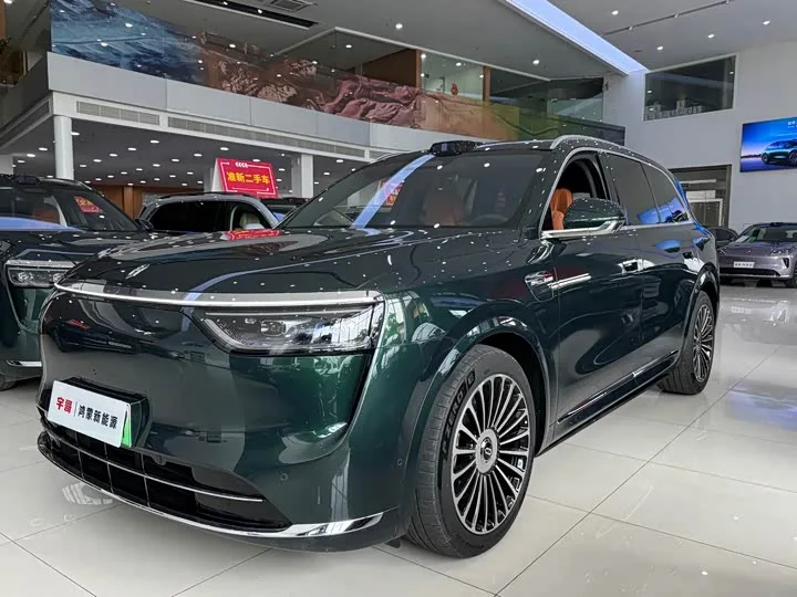 Aito M8 2025 из Китая — купить под ключ
