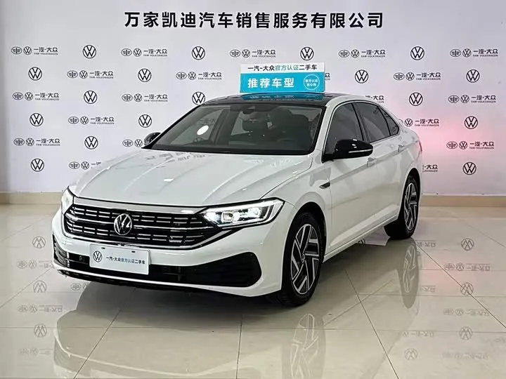 Volkswagen Sagitar L 2024 из Китая — купить под ключ