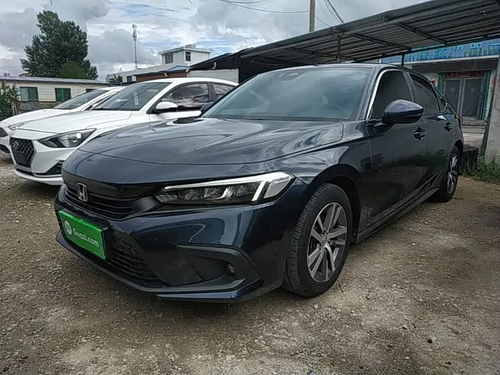 Honda Civic 2024 из Китая — купить под ключ