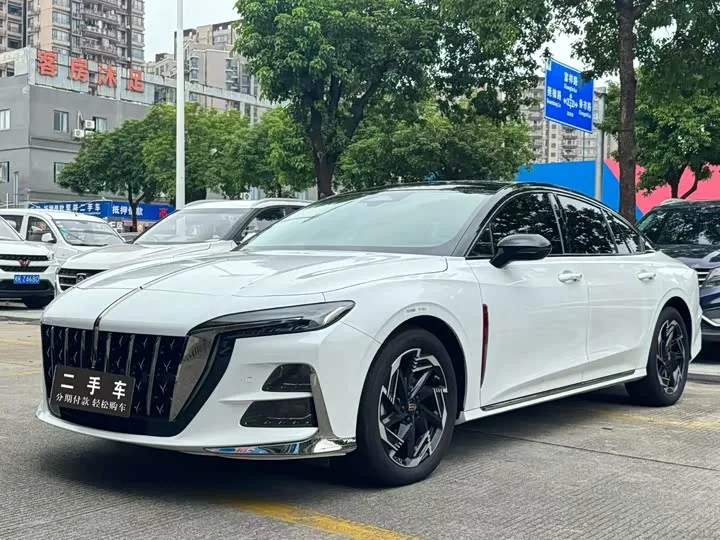 Hongqi H6 2023 из Китая — купить под ключ