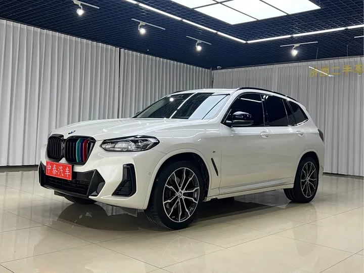 BMW X3 2023 из Китая — купить под ключ
