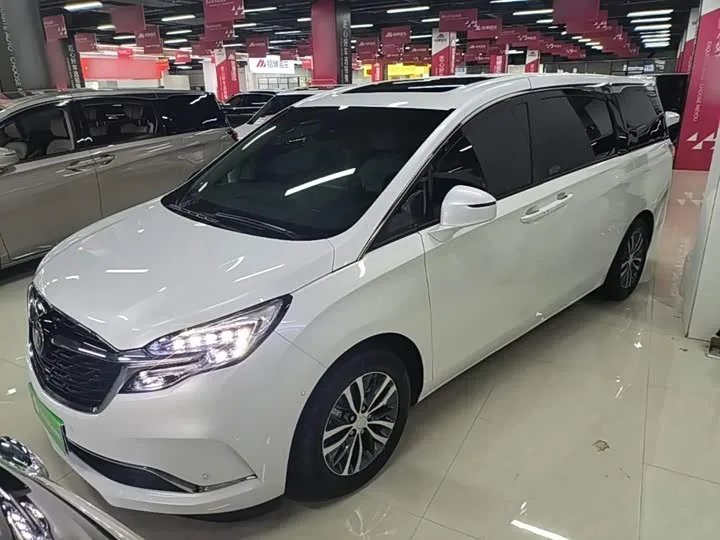 Buick GL8 ES 2022 из Китая — купить под ключ