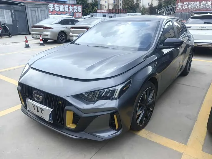 GAC Trumpchi Empow R 2023 из Китая — купить под ключ