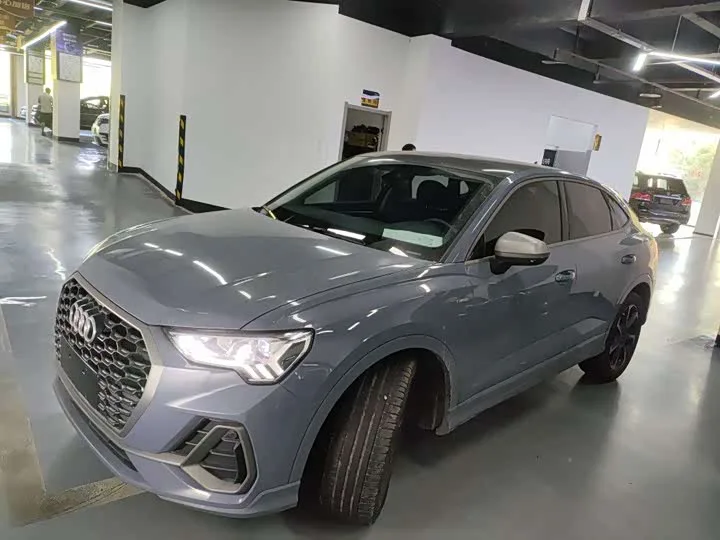 Audi Q3 Sportback 2023 из Китая — купить под ключ