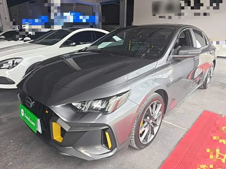 GAC Trumpchi Empow R 2023 из Китая — купить под ключ