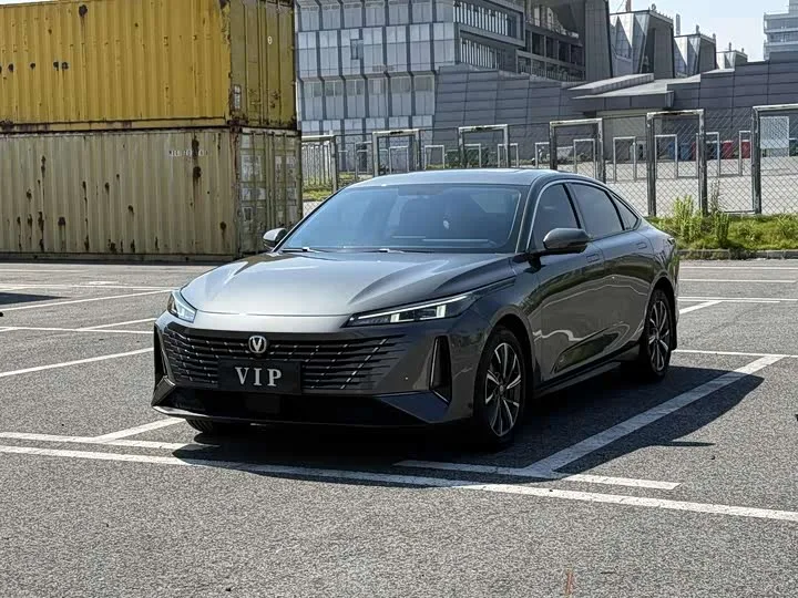 Changan Eado Plus 2024 из Китая — купить под ключ