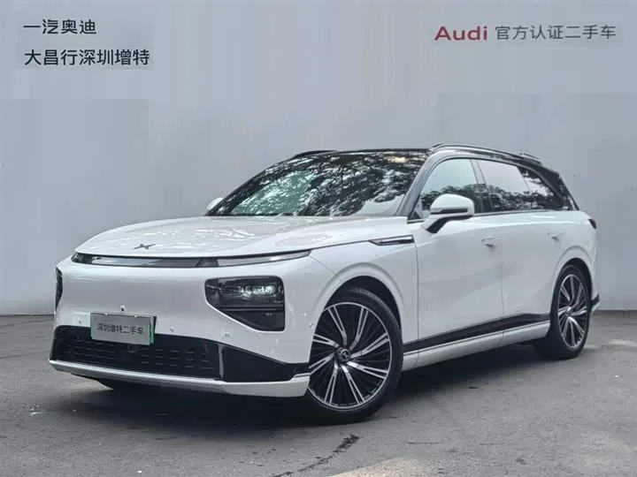 XPeng G9 2026 из Китая — купить под ключ